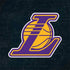 NBA Los Angeles Lakers Secondary Logo HP Spectre Skin