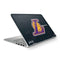 NBA Los Angeles Lakers Secondary Logo HP Spectre Skin