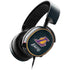 NBA Los Angeles Lakers Secondary Logo SteelSeries Arctis 5 Skin