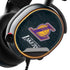 NBA Los Angeles Lakers Secondary Logo SteelSeries Arctis 5 Skin