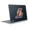 NBA Los Angeles Lakers Secondary Logo Surface Book 2 15in Skin