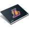 NBA Los Angeles Lakers Secondary Logo Surface Book Skin