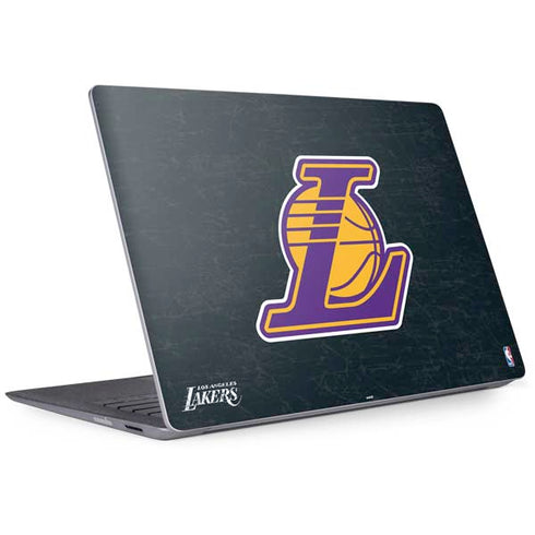 NBA Los Angeles Lakers Secondary Logo Surface Laptop 2 Skin