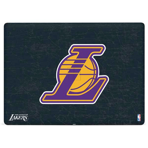 NBA Los Angeles Lakers Secondary Logo Surface Laptop 2 Skin