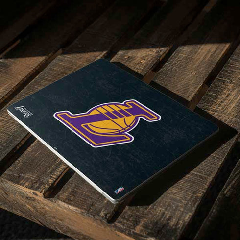 NBA Los Angeles Lakers Secondary Logo Surface Laptop 2 Skin