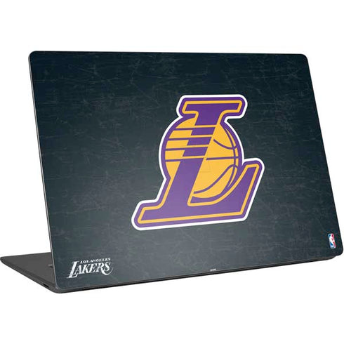 NBA Los Angeles Lakers Secondary Logo Surface Laptop 4 15in Skin