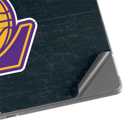 NBA Los Angeles Lakers Secondary Logo Surface Pro 8 Skin
