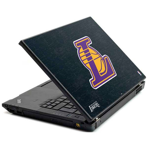 NBA Los Angeles Lakers Secondary Logo T440s Skin
