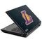 NBA Los Angeles Lakers Secondary Logo T440s Skin