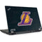 NBA Los Angeles Lakers Secondary Logo Lenovo ThinkPad Skin