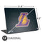 NBA Los Angeles Lakers Secondary Logo Universal Laptop 14in (11.4 x 8.2in) Skin