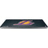 NBA Los Angeles Lakers Secondary Logo Universal Laptop 17in (13.8 x 10in) Skin