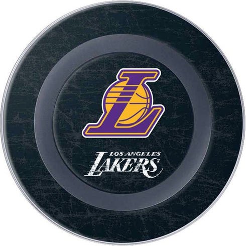 NBA Los Angeles Lakers Secondary Logo Wireless Charger Skin