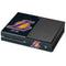 NBA Los Angeles Lakers Secondary Logo Xbox One Console Skin