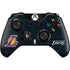 NBA Los Angeles Lakers Secondary Logo Xbox One Controller Skin