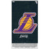 NBA Los Angeles Lakers Secondary Logo Xbox Series S Console Skin