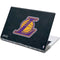 NBA Los Angeles Lakers Secondary Logo Yoga 910 2-in-1 14in Touch-Screen Skin