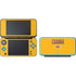 NBA Los Angeles Lakers Standard - Gold Nintendo 2DS XL (2017) Skin