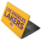 NBA Los Angeles Lakers Standard - Gold Asus X502CA 15.6 Skin