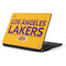 NBA Los Angeles Lakers Standard - Gold Samsung Chromebook Skin