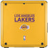 NBA Los Angeles Lakers Standard - Gold Cooler Master MasterBox Q300L Mini Tower Skin