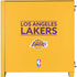 NBA Los Angeles Lakers Standard - Gold Corsair 4000D Tempered Glass Mid-Tower ATX Case Skin