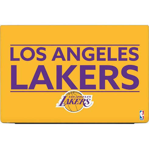 NBA Los Angeles Lakers Standard - Gold Dell Vostro Skin