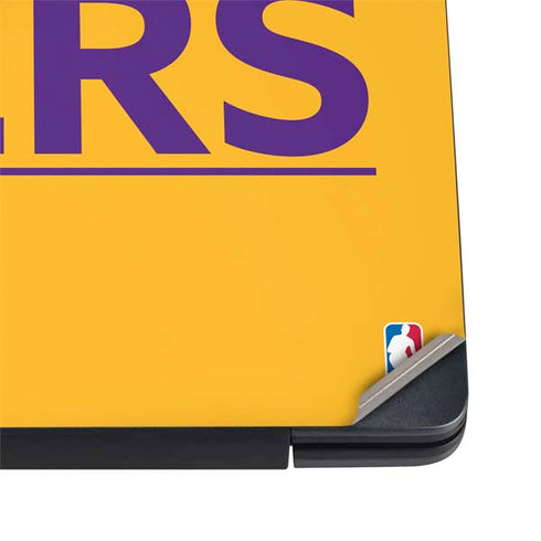 NBA Los Angeles Lakers Standard - Gold Dell Vostro Skin