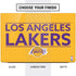 NBA Los Angeles Lakers Standard - Gold Dell Vostro Skin