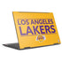 NBA Los Angeles Lakers Standard - Gold HP Envy Skin