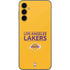 NBA Los Angeles Lakers Standard - Gold Galaxy A14 5G Skin