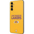 NBA Los Angeles Lakers Standard - Gold Galaxy A14 5G Skin
