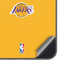 NBA Los Angeles Lakers Standard - Gold Galaxy A14 5G Skin