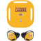 NBA Los Angeles Lakers Standard - Gold Galaxy Buds Pro Skin