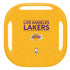 NBA Los Angeles Lakers Standard - Gold Galaxy Buds Pro Skin