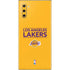 NBA Los Angeles Lakers Standard - Gold Galaxy Note 10 Skin
