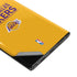 NBA Los Angeles Lakers Standard - Gold Galaxy Note 10 Skin