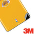 NBA Los Angeles Lakers Standard - Gold Galaxy Note 8 Skin