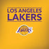 NBA Los Angeles Lakers Standard - Gold Galaxy Note 8 Skin