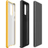 NBA Los Angeles Lakers Standard - Gold Galaxy Note20 5G Pro Case