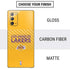 NBA Los Angeles Lakers Standard - Gold Galaxy Note20 5G Skin