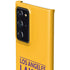 NBA Los Angeles Lakers Standard - Gold Galaxy Note20 Ultra 5G Lite Case