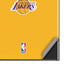 NBA Los Angeles Lakers Standard - Gold Galaxy Note20 Ultra 5G Skin