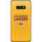 NBA Los Angeles Lakers Standard - Gold Galaxy S10e Skin