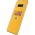 NBA Los Angeles Lakers Standard - Gold Galaxy S10e Skin
