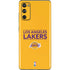 NBA Los Angeles Lakers Standard - Gold Galaxy S20 Fan Edition Skin