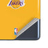 NBA Los Angeles Lakers Standard - Gold Galaxy S20 Fan Edition Skin
