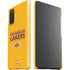 NBA Los Angeles Lakers Standard - Gold Galaxy S20 Lite Case