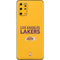 NBA Los Angeles Lakers Standard - Gold Galaxy S20 Plus Skin