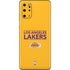 NBA Los Angeles Lakers Standard - Gold Galaxy S20 Plus Skin